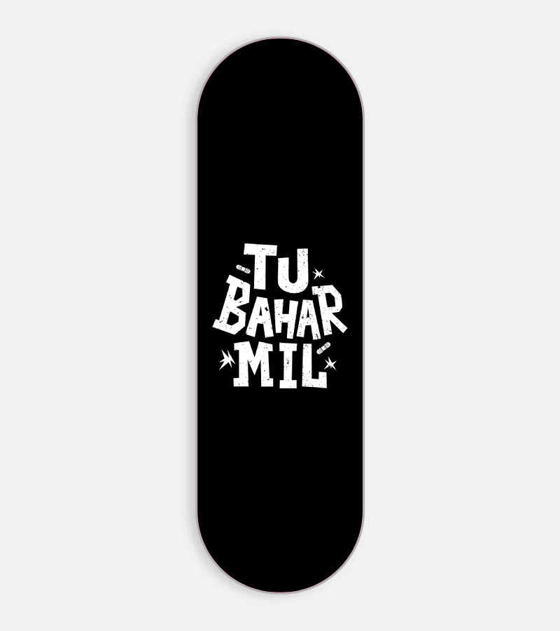 Tu Bahar Mil Phone Grip Slider