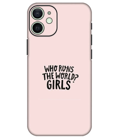 Image of a phone case featuring a mobile skin with a graphic design.