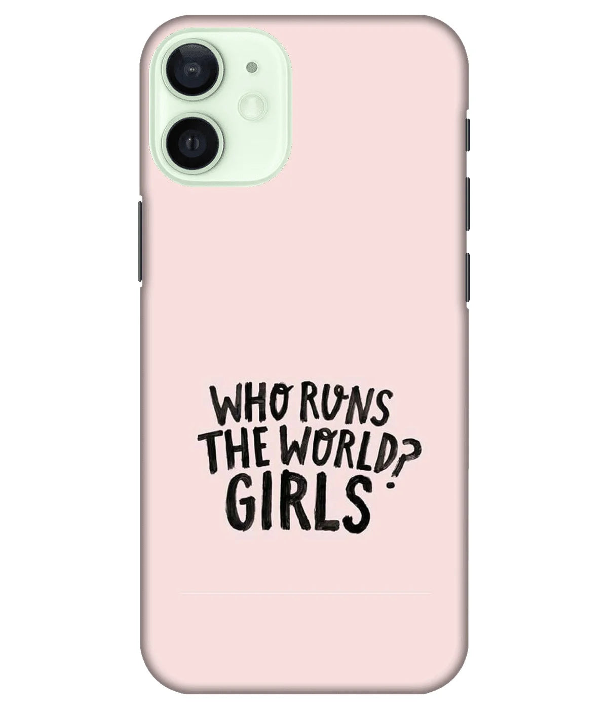 A product shot of a slim hard case with a colorful design.