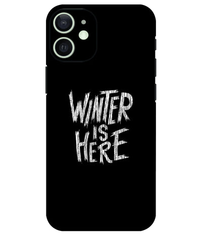 Image of a phone case featuring a mobile skin with a graphic design.