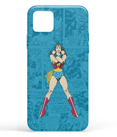 A front-on view of soft silicone phone case with a colorful design.