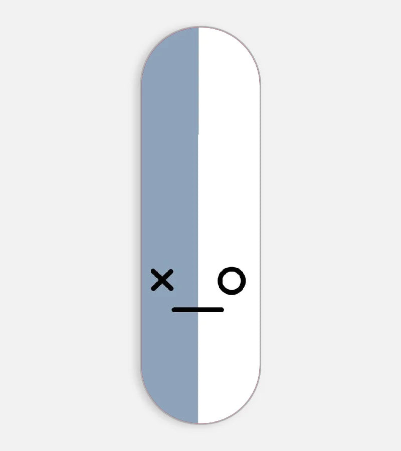 Xo Artwork Phone Grip Slider