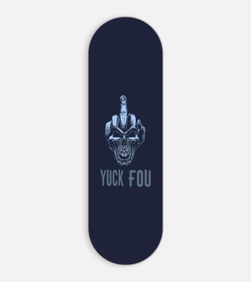 Yuck You Phone Grip Slider
