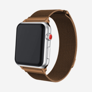 Apple Magnetic Leather Watchband Brown (38/40/41mm)