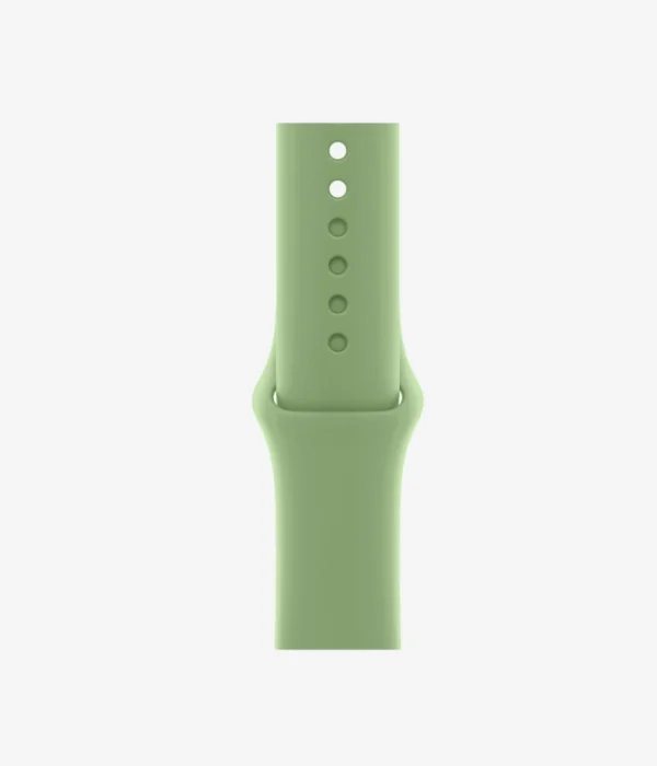 Apple Silicone WatchBand Mint Green (38/40/41mm)