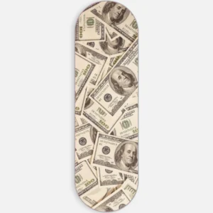 100 Dollar Bill Phone Grip Slyder