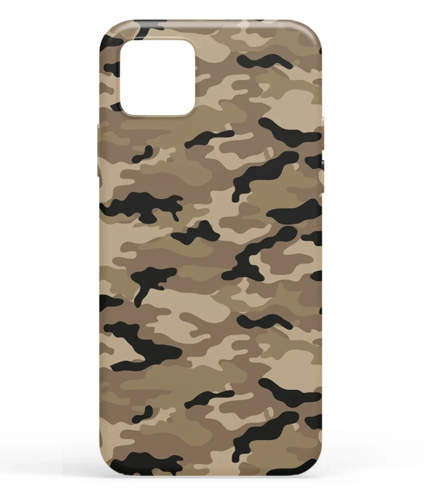 Bape Cameo Pattern  Printed Soft Silicone Mobile Back Cover
