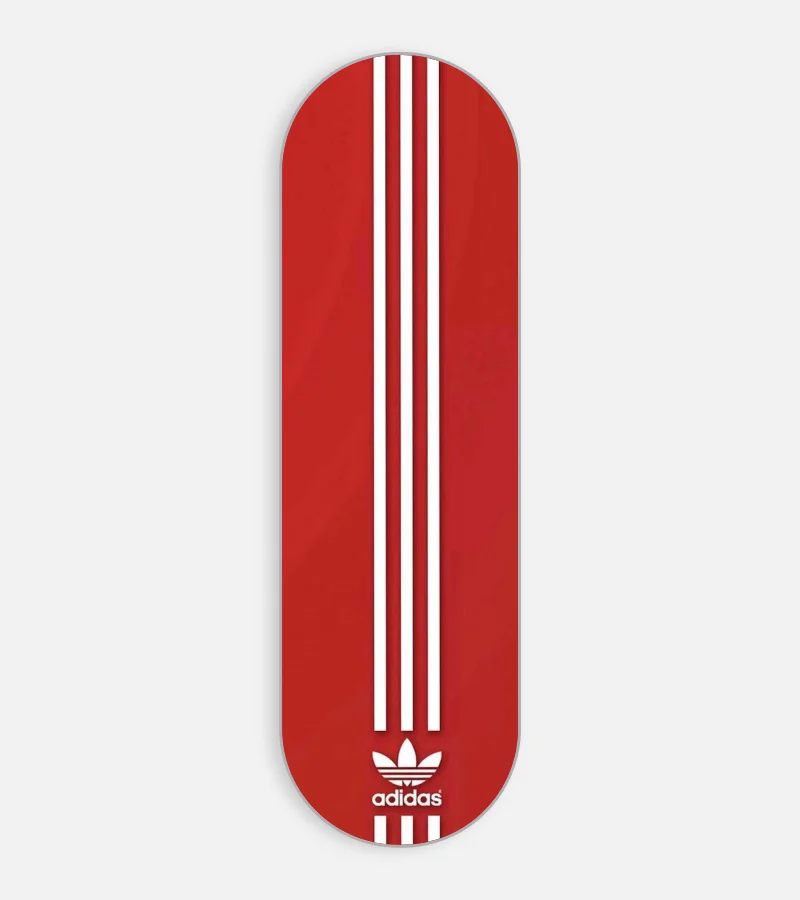 Adidas Red Original Phone Grip Slyder
