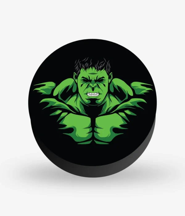 Angry Hulk Dark Pop Socket