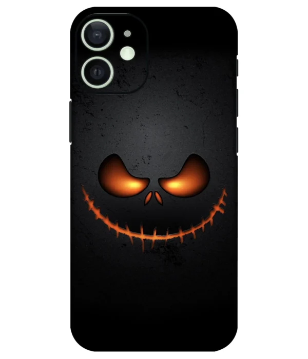 Dark Halloween  Printed Mobile Skin