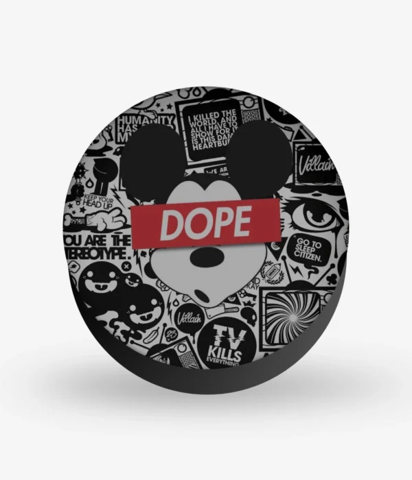 Dope Mickey Mouse Pop Socket
