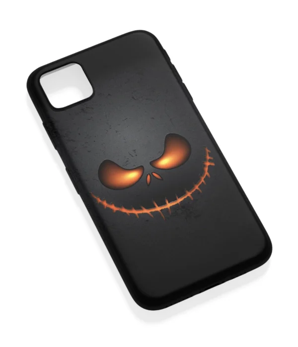 Dark Halloween  Printed Soft Silicone Mobile Back Cover