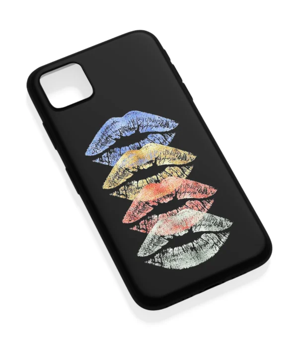 Find Your Voice Artwork Printed Soft Silicone Mobile Back Cover
