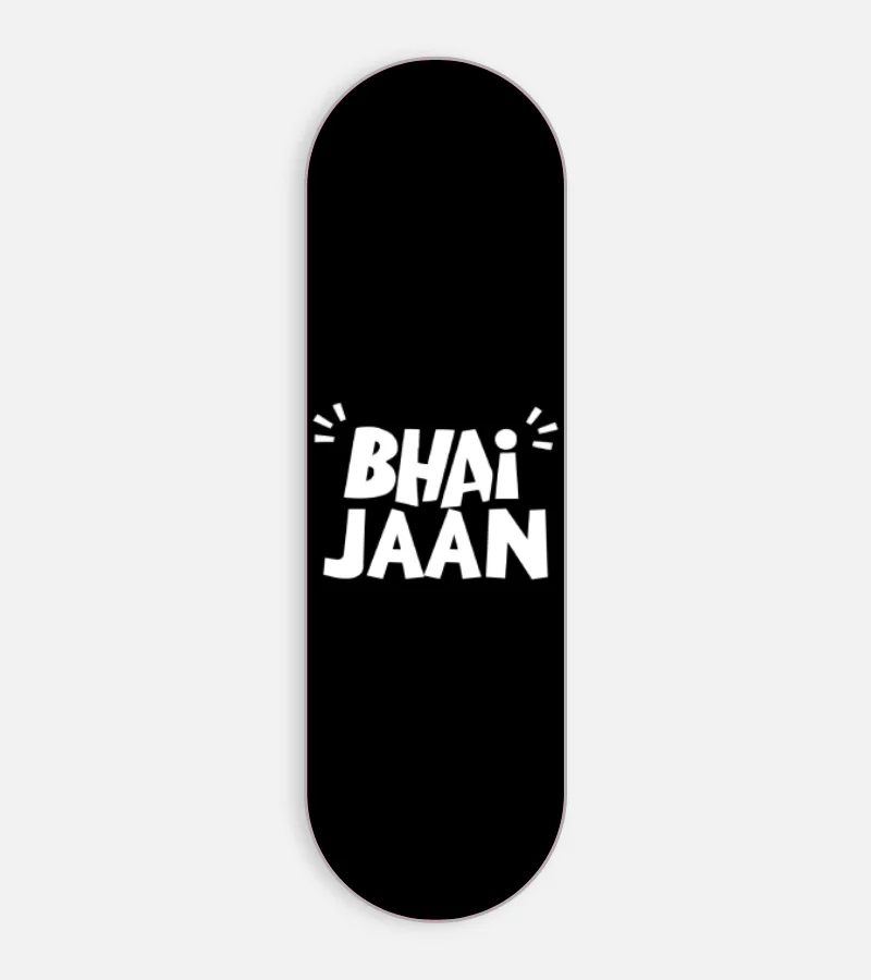Bhai Jaan Phone Grip Slyder