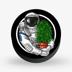 Stoner Astronaut Pop Socket