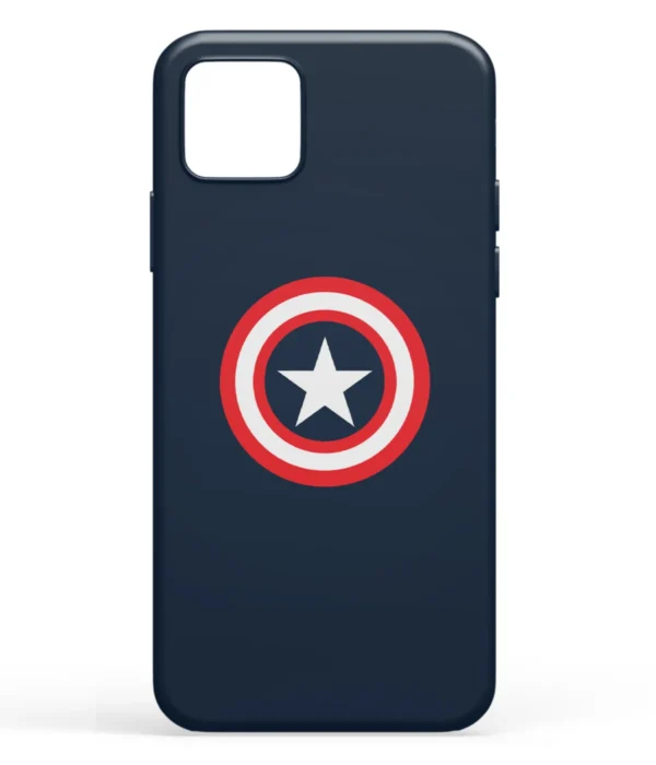 Shield Minimal Printed Soft Silicone Mobile Back Cover