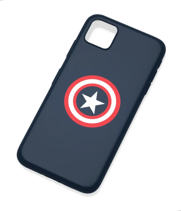 Shield Minimal Printed Soft Silicone Mobile Back Cover