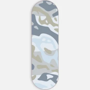 Camouflage Vector Art Phone Grip Slyder