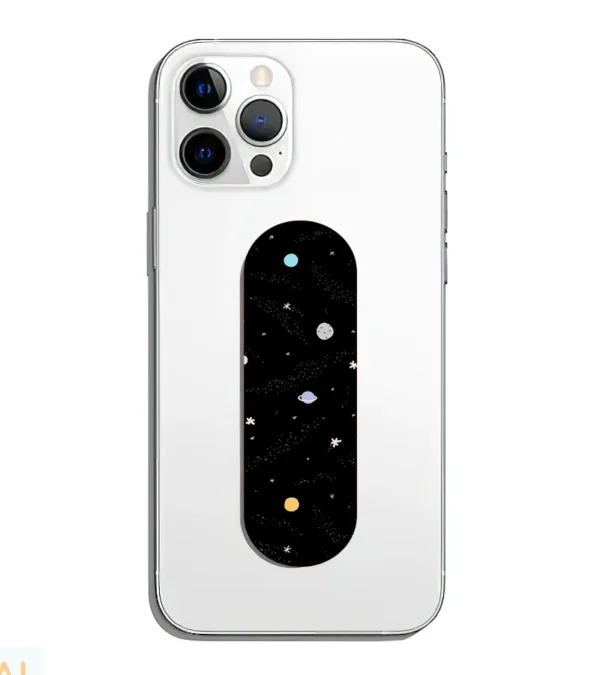 Galaxy Minimal Artwork Phone Grip Slyder