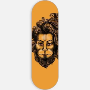 Hanuman Artwork Phone Grip Slyder