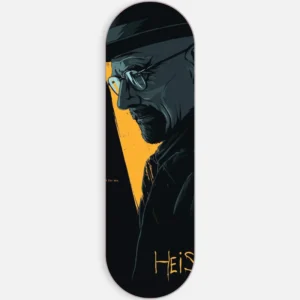 Heisenberg Artwork Phone Grip Slyder