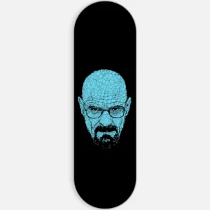 Heisenberg Dark Artwork Phone Grip Slyder