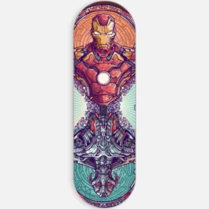 Iron Man Vs Ultron Phone Grip Slyder