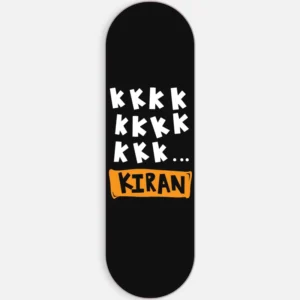 Kkkk Kiran Phone Grip Slyder