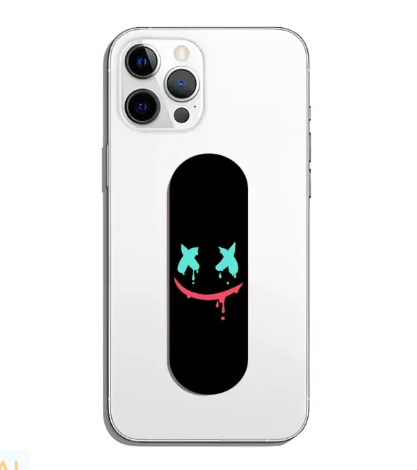 Marshmello Dark Art Phone Grip Slyder