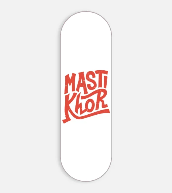 Masti Khor Phone Grip Slyder