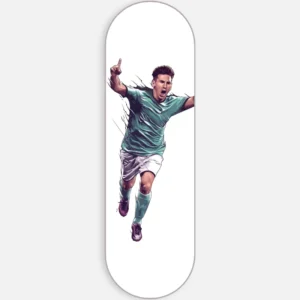 Messi Jersey Drawing Phone Grip Slyder