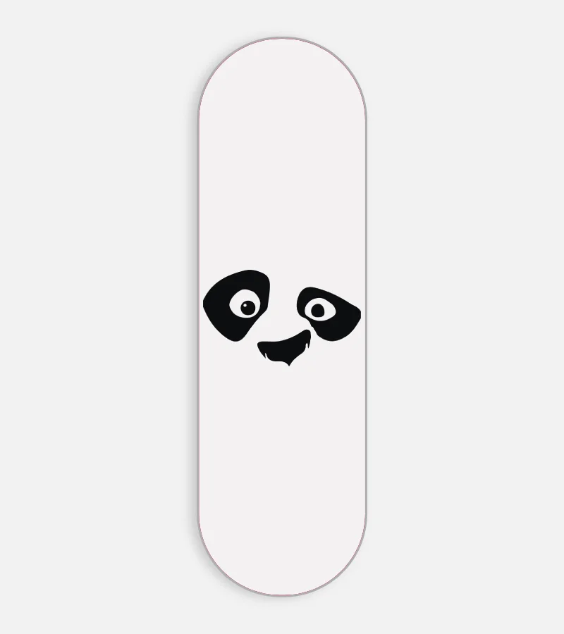 Minimal Panda Phone Grip Slyder