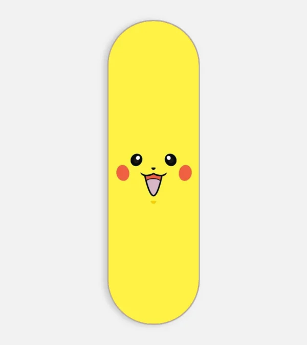 Minimal Pikachu Phone Grip Slyder