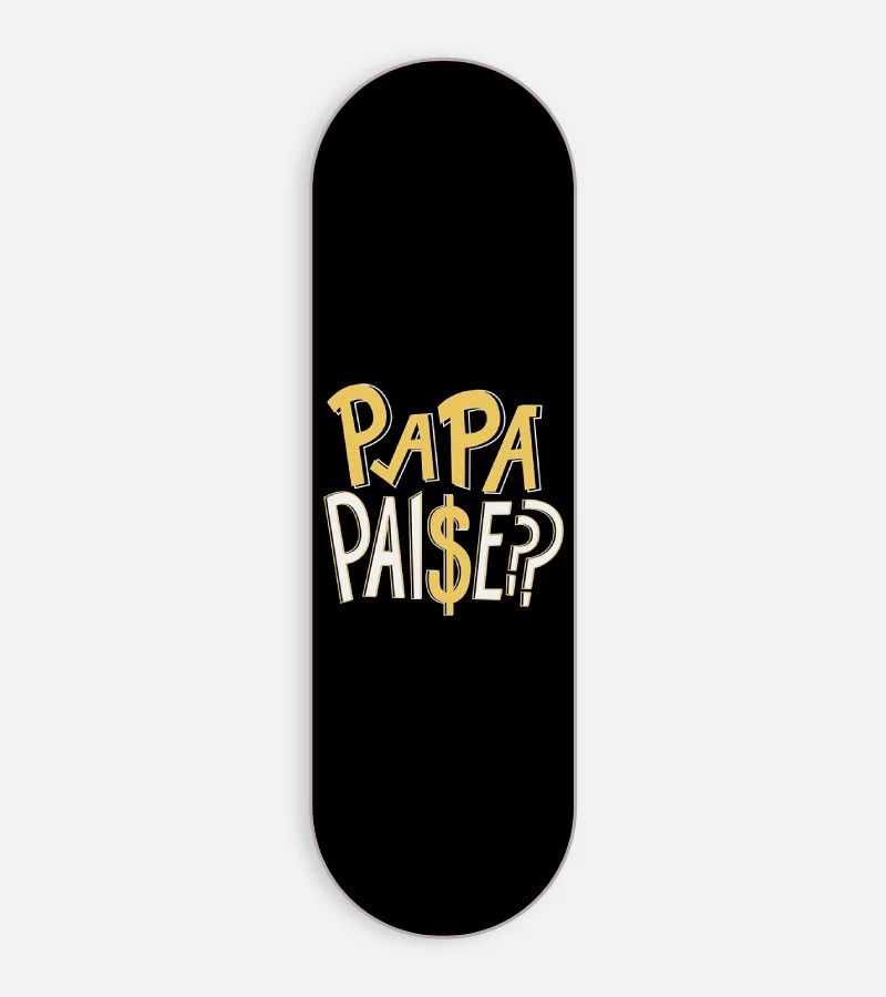 Papa Paise Phone Grip Slyder