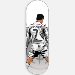 Ronaldo Portrait Artwork Phone Grip Slyder