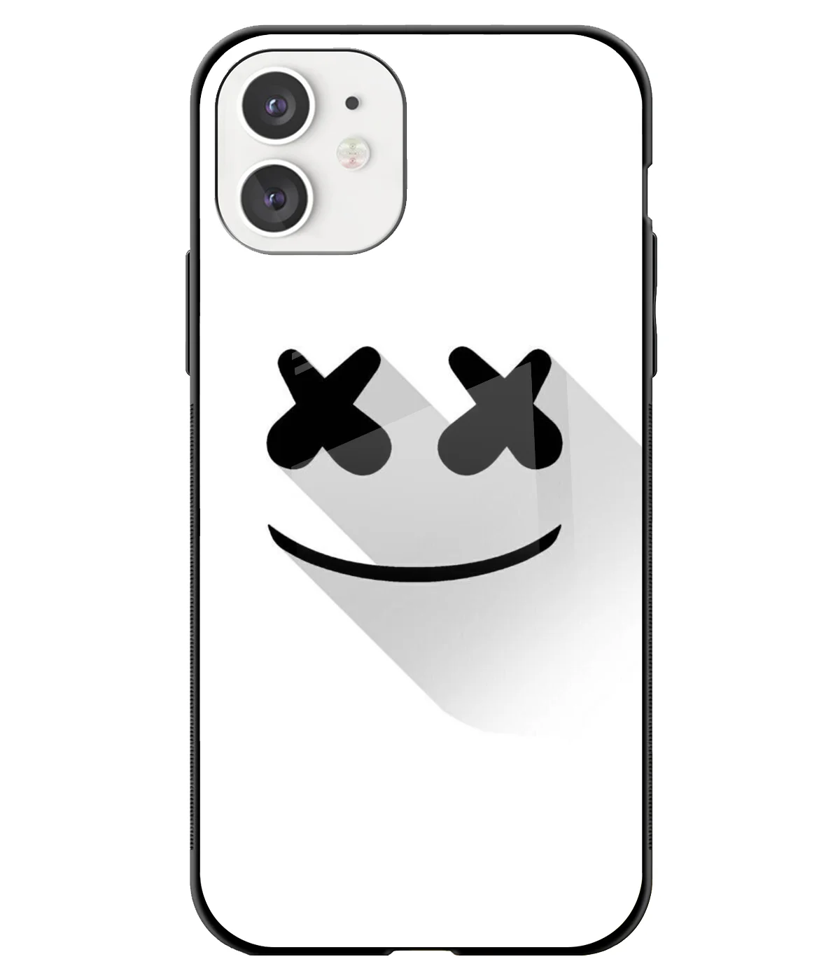 Marshmello Sticker - Marshmello Drawing, HD Png Download -  1024x1091(#1387621) - PngFind