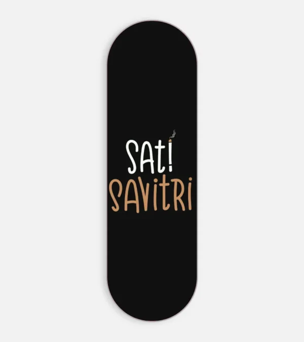 Sati Savatri Phone Grip Slyder