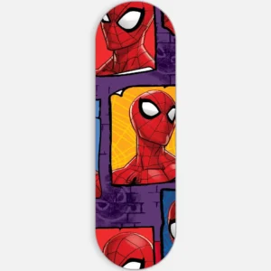 Spiderman Wallart Phone Grip Slyder