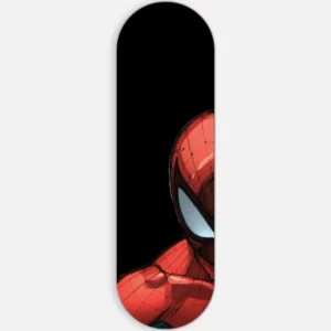 Spiderman Cut Out Phone Grip Slyder