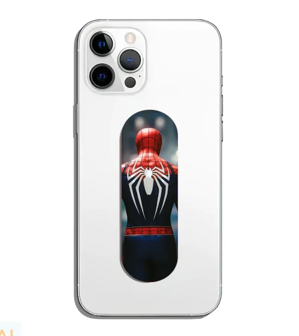 Spiderman Suit Phone Grip Slyder
