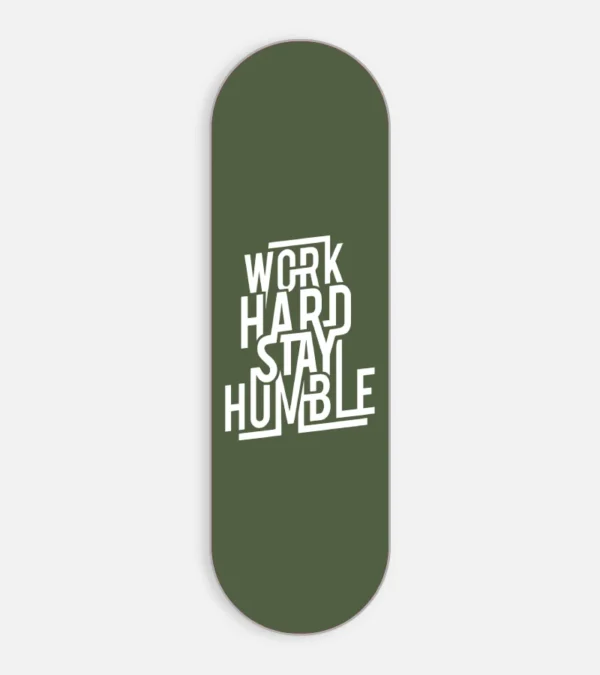 Stay Humble Phone Grip Slyder