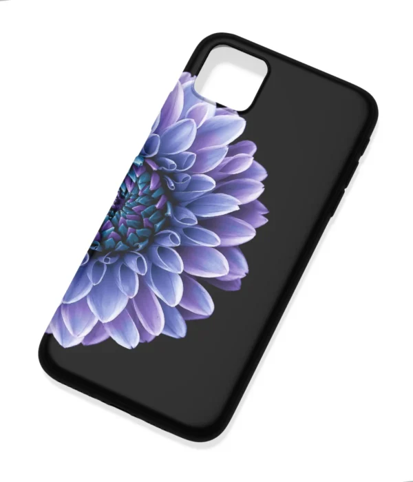 Amoled Flower Printed Soft Silicone Back Cover