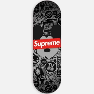 Supreme Mickey Mouse Phone Grip Slyder
