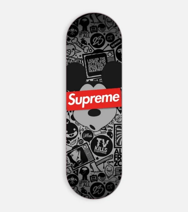 Supreme Mickey Mouse Phone Grip Slyder
