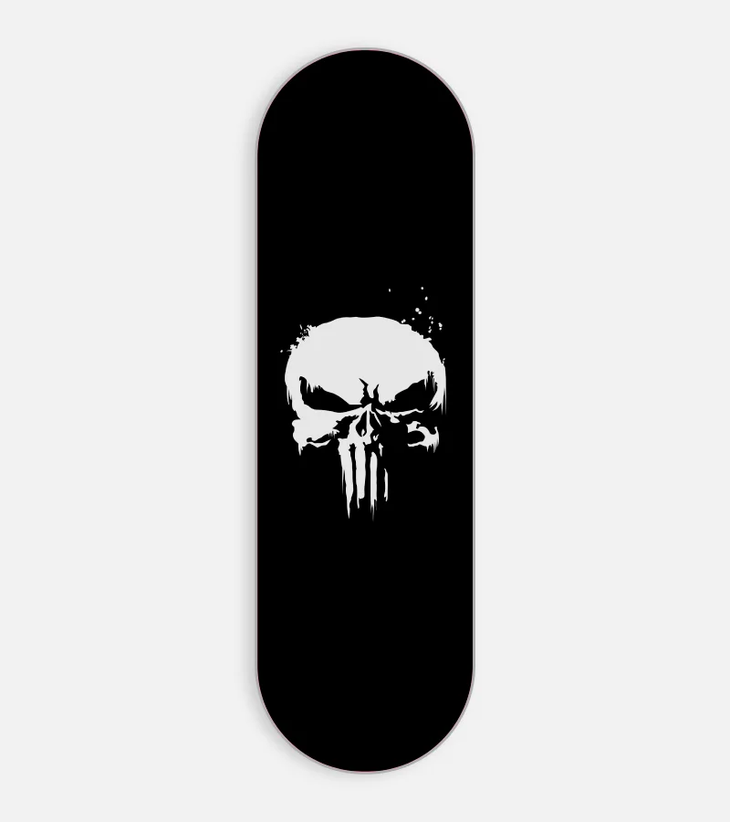 The Punisher Phone Grip Slyder