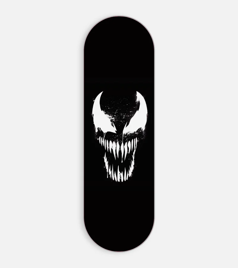 Venom Face Illustration Phone Grip Slyder