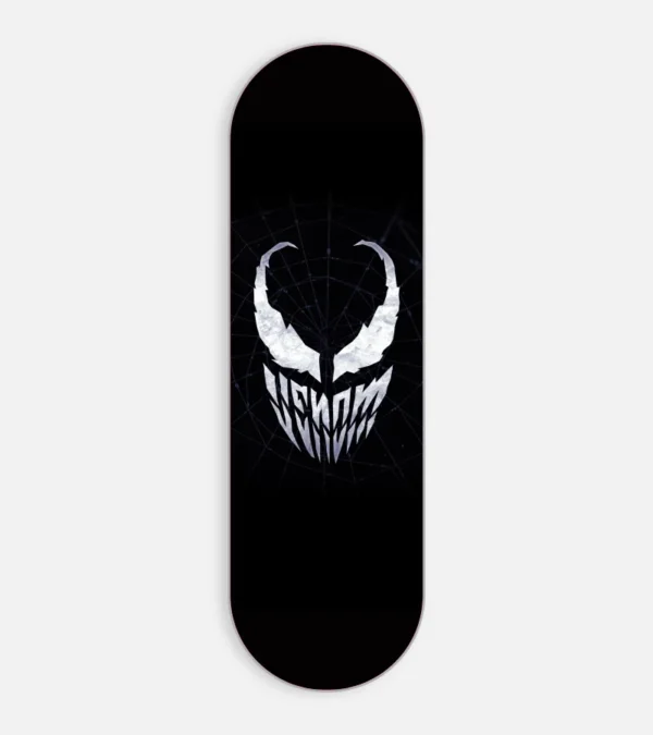 Venom Wordart Artwork Phone Grip Slyder