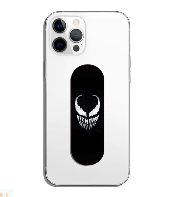 Venom Wordart Artwork Phone Grip Slyder