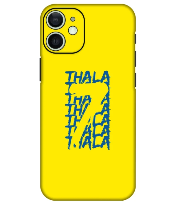 Thala 7 Printed Mobile Skin