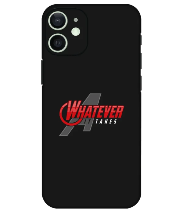 Whatever It Takes Printed Mobile Skin